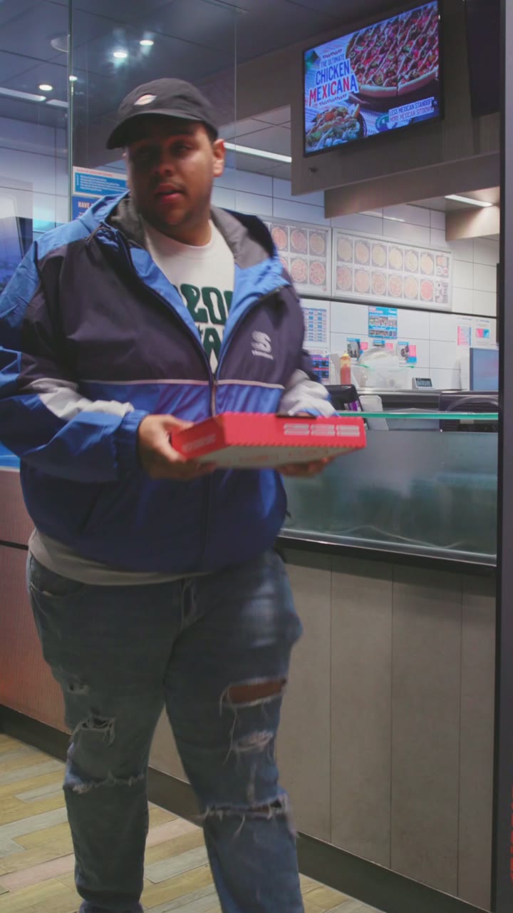 Domino's — content