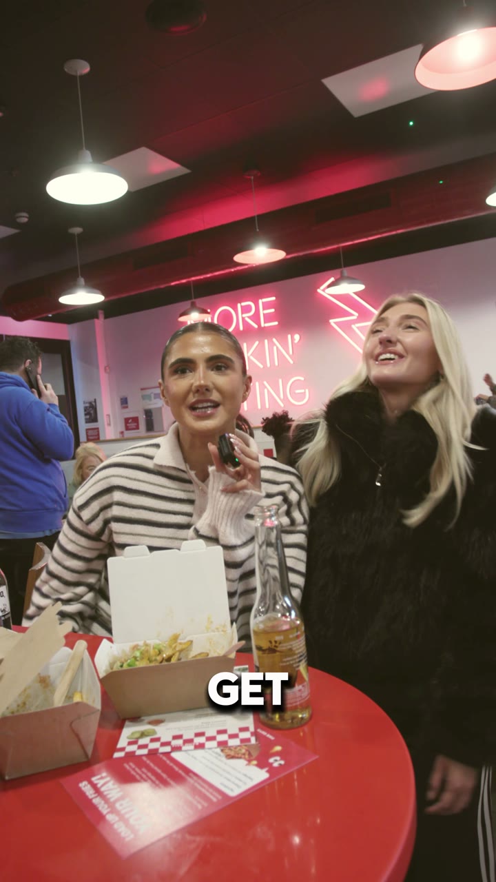 Five Guys — content